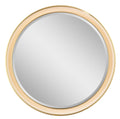 VISUAL COMFORT SIGNATURE TRICIA ILLUMINATED ROUND MIRROR - Mirrors