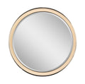 VISUAL COMFORT SIGNATURE TRICIA ILLUMINATED ROUND MIRROR - Mirrors