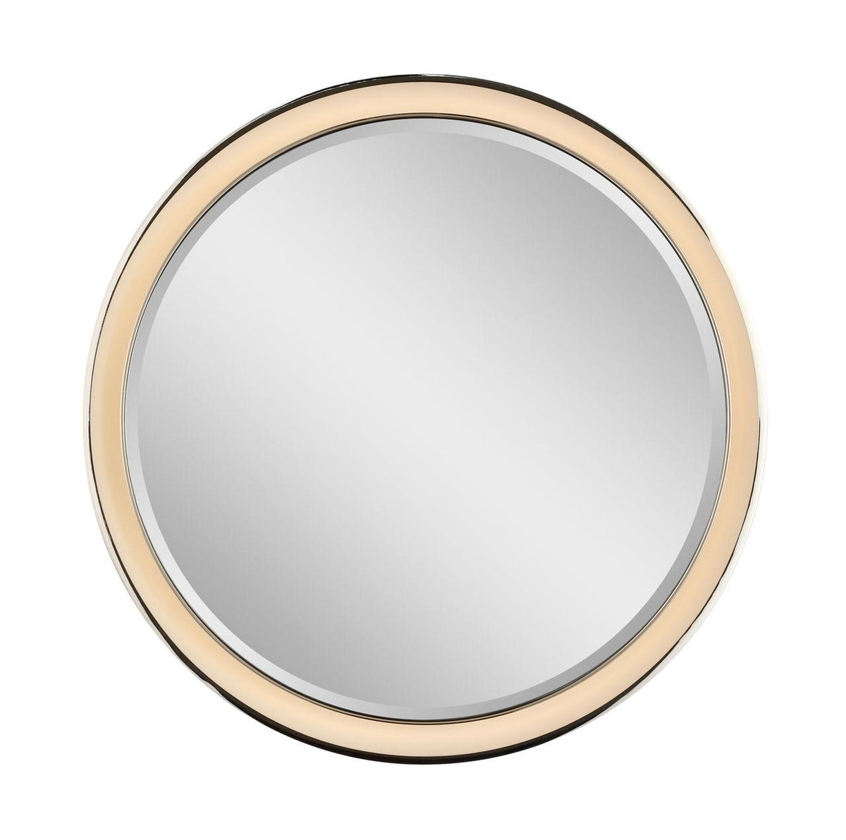 VISUAL COMFORT SIGNATURE TRICIA ILLUMINATED ROUND MIRROR - Mirrors