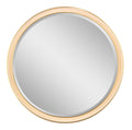 VISUAL COMFORT SIGNATURE TRICIA ILLUMINATED ROUND MIRROR - Mirrors