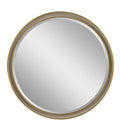 VISUAL COMFORT SIGNATURE TRICIA ILLUMINATED ROUND MIRROR - Mirrors
