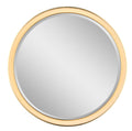 VISUAL COMFORT SIGNATURE TRICIA ILLUMINATED ROUND MIRROR - Mirrors