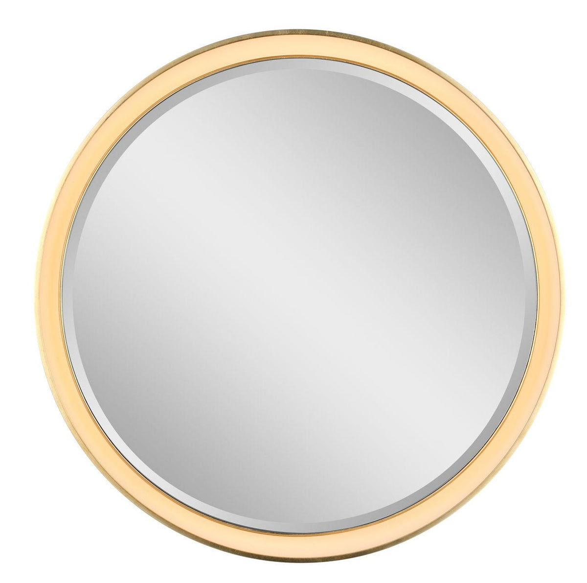VISUAL COMFORT SIGNATURE TRICIA ILLUMINATED ROUND MIRROR - Mirrors