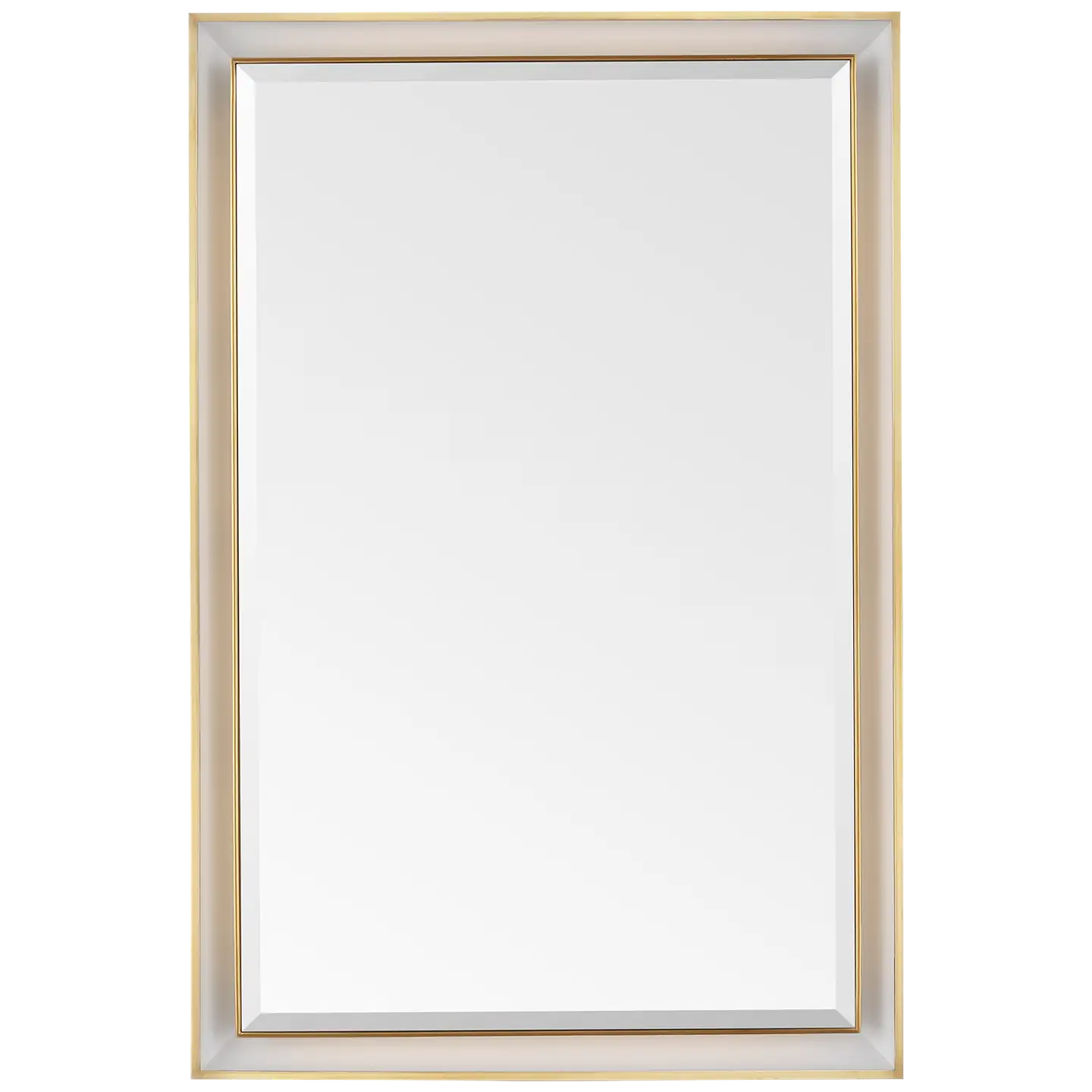 VISUAL COMFORT SIGNATURE, TRICIA ILLUMINATED MIRROR, VANITY LIGHT
