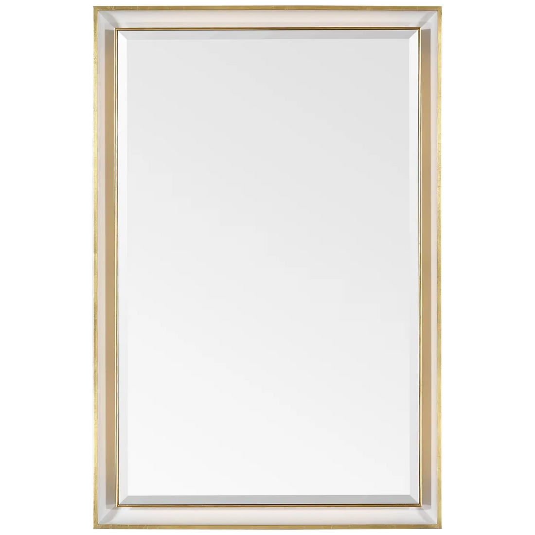 VISUAL COMFORT SIGNATURE, TRICIA ILLUMINATED MIRROR, VANITY LIGHT