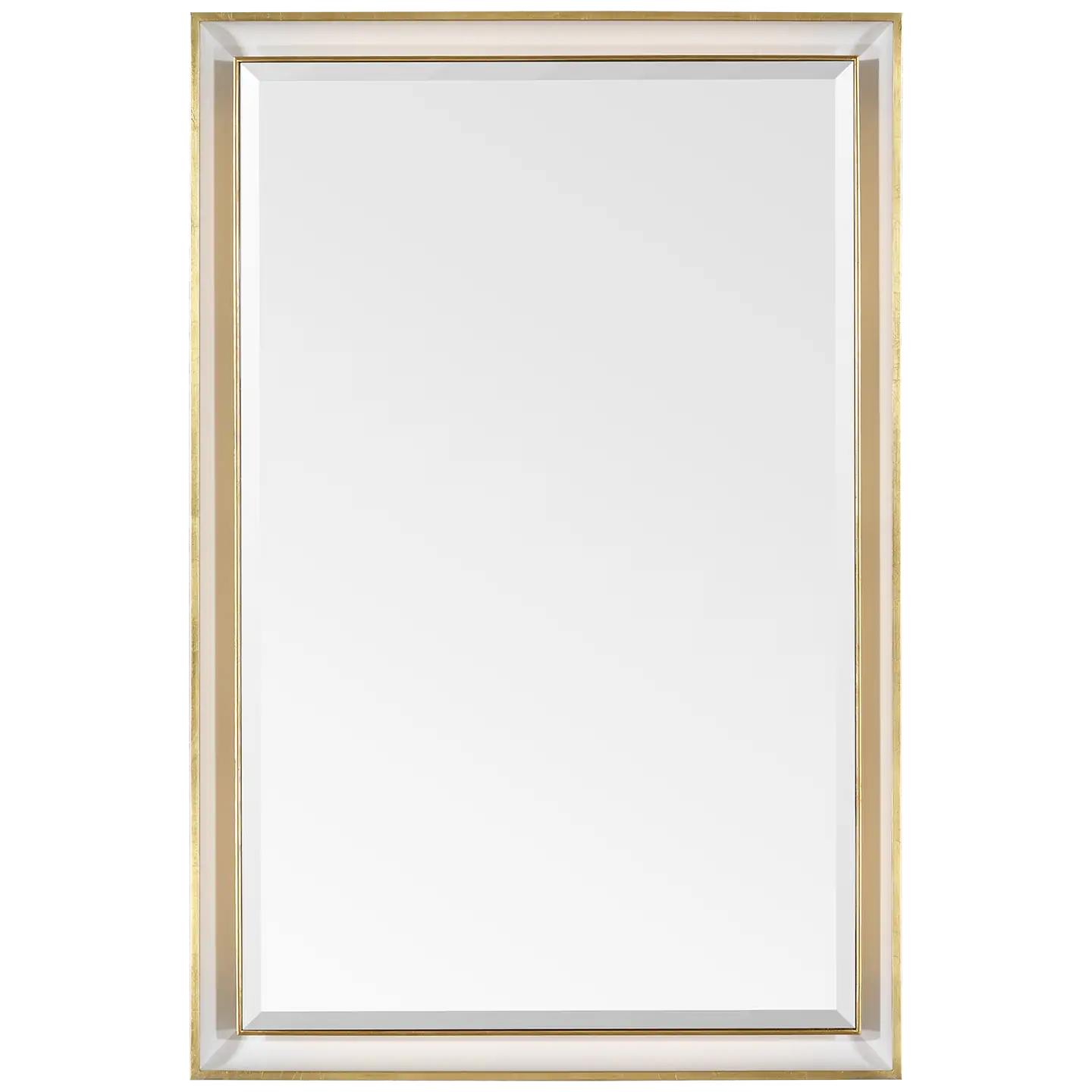 VISUAL COMFORT SIGNATURE, TRICIA ILLUMINATED MIRROR, VANITY LIGHT