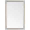 VISUAL COMFORT SIGNATURE, TRICIA ILLUMINATED MIRROR, VANITY LIGHT