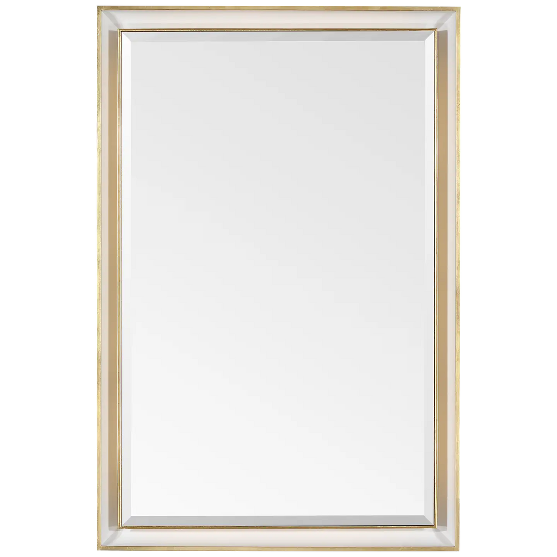 VISUAL COMFORT SIGNATURE, TRICIA ILLUMINATED MIRROR, VANITY LIGHT