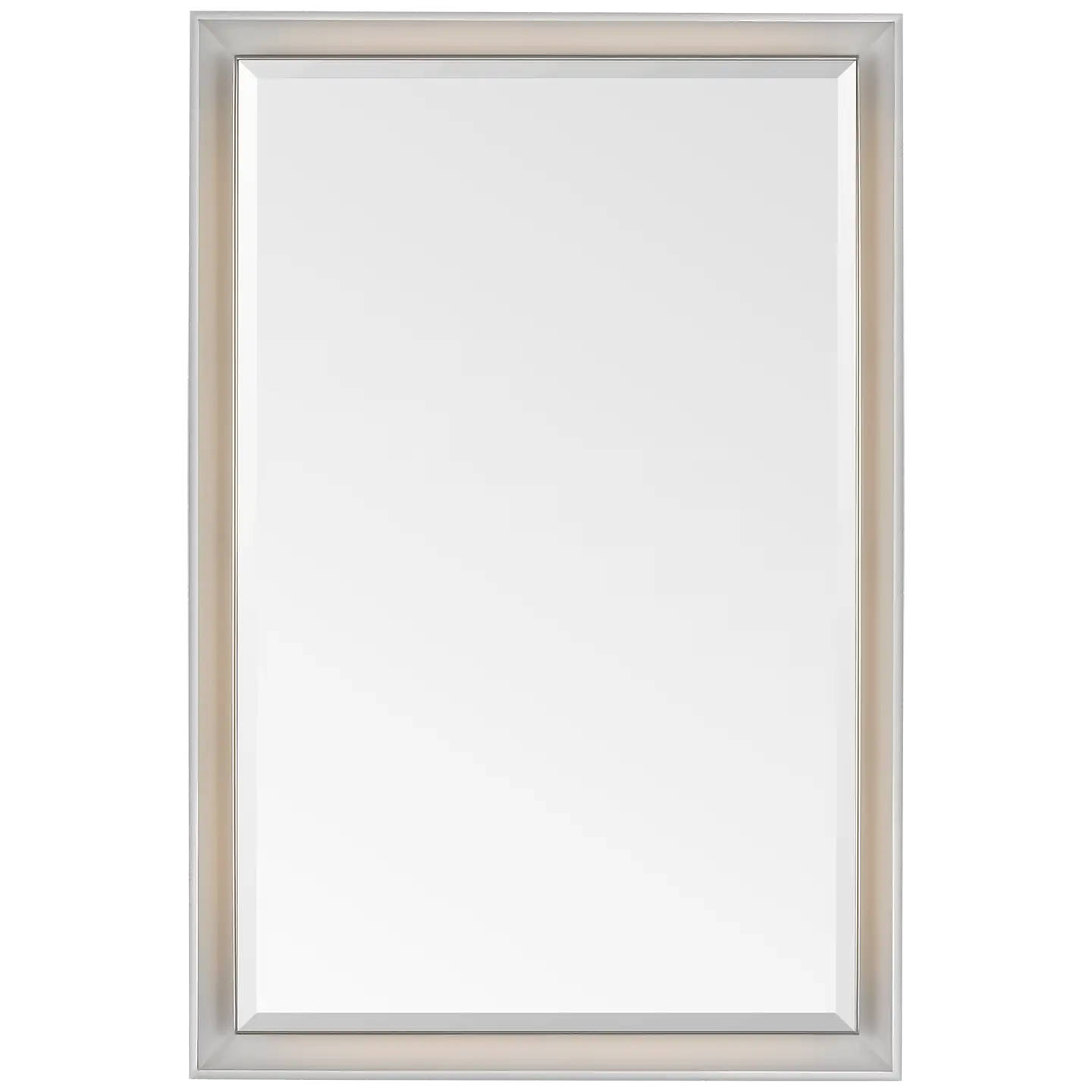 VISUAL COMFORT SIGNATURE, TRICIA ILLUMINATED MIRROR, VANITY LIGHT