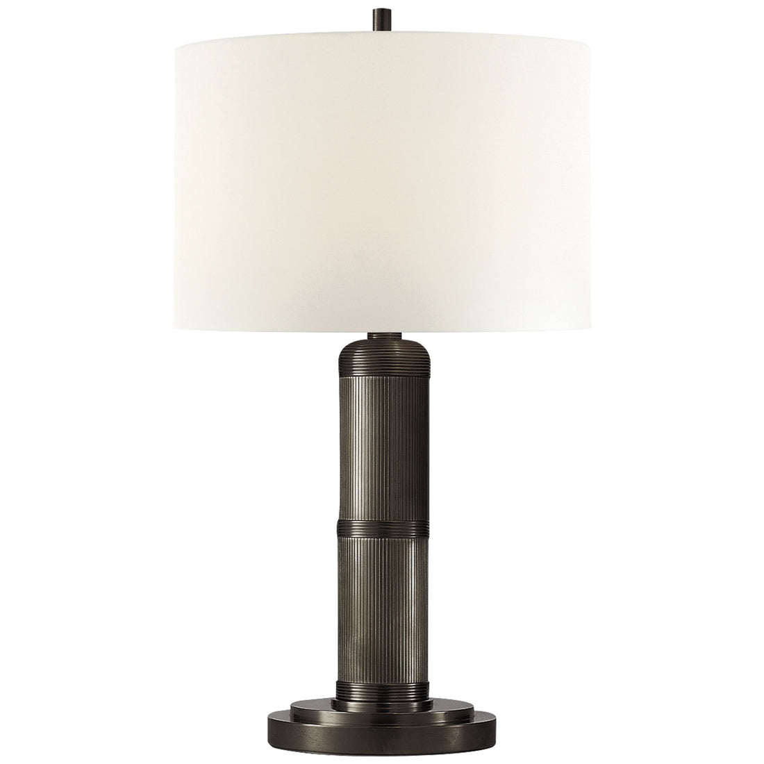 VISUAL COMFORT SIGNATURE, LONGACRE TABLE LAMP, TABLE LAMPS