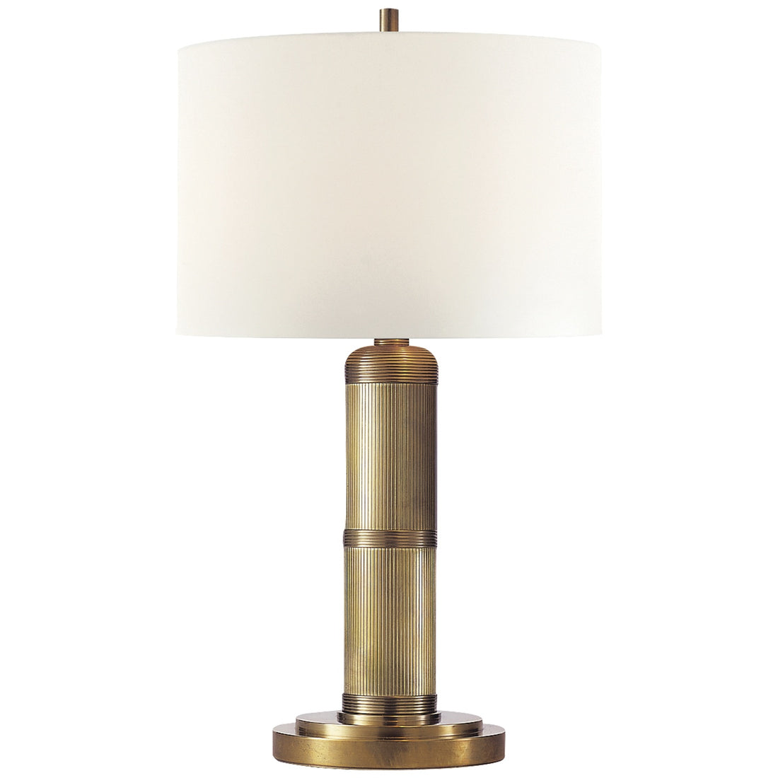 VISUAL COMFORT SIGNATURE, LONGACRE TABLE LAMP, TABLE LAMPS
