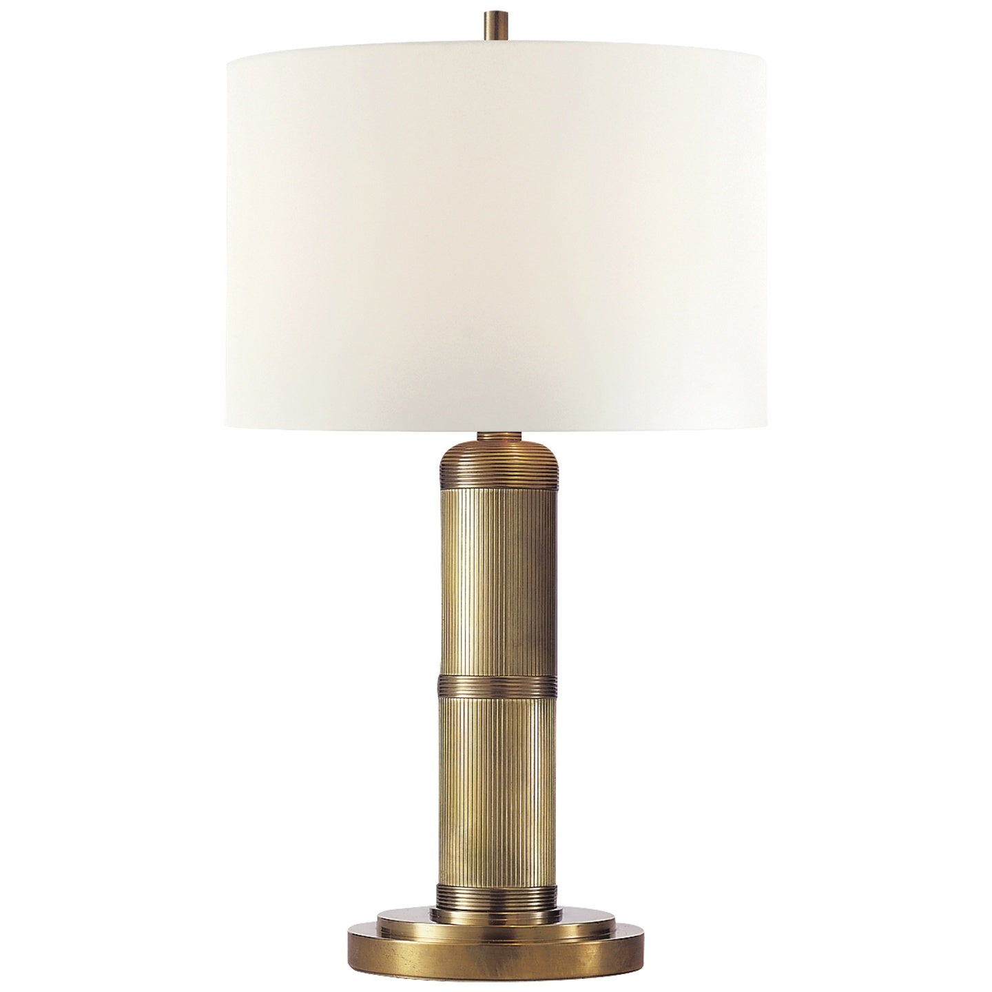 VISUAL COMFORT SIGNATURE, LONGACRE TABLE LAMP, TABLE LAMPS