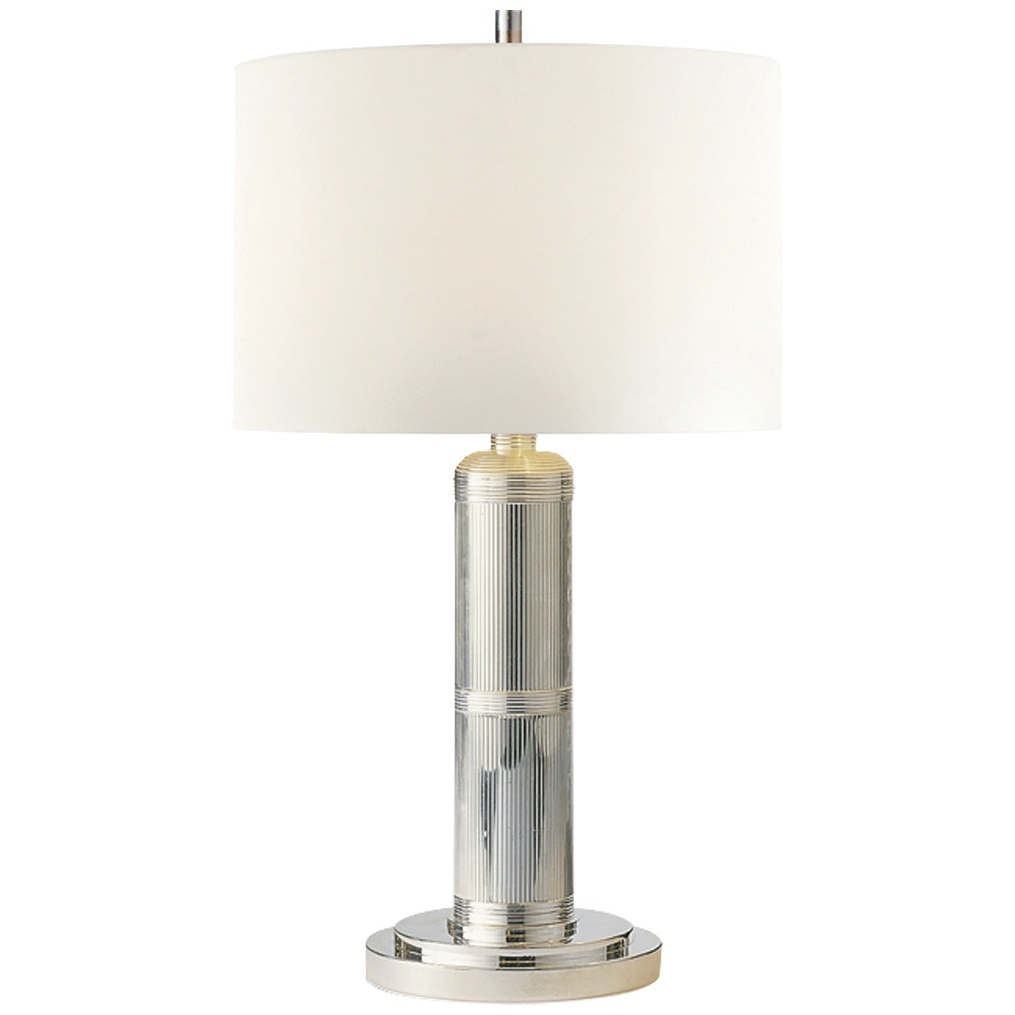 VISUAL COMFORT SIGNATURE, LONGACRE TABLE LAMP, TABLE LAMPS