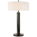 VISUAL COMFORT SIGNATURE, LONGACRE TALL TABLE LAMP, TABLE LAMPS