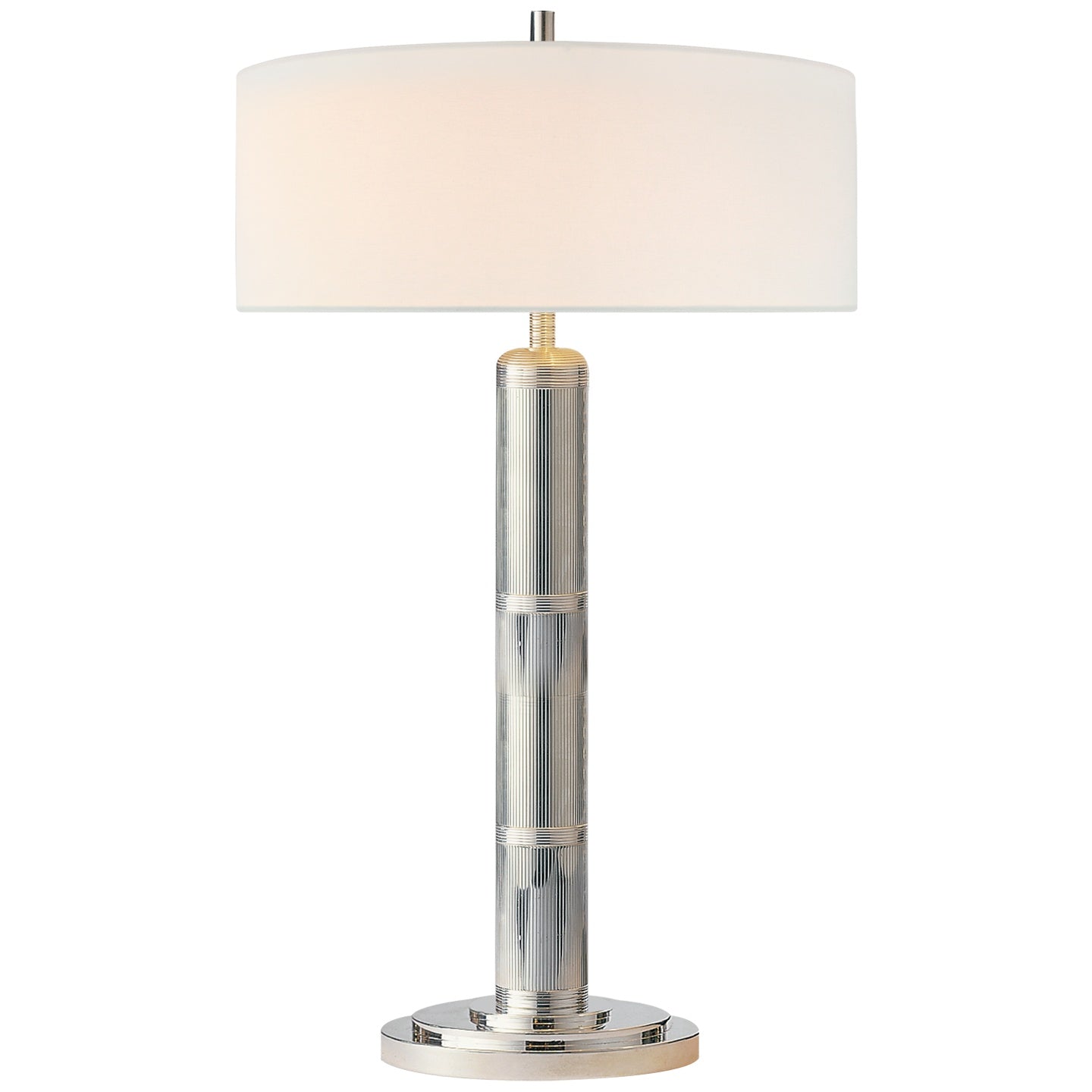 VISUAL COMFORT SIGNATURE, LONGACRE TALL TABLE LAMP, TABLE LAMPS