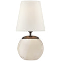 VISUAL COMFORT SIGNATURE, TERRI ROUND ACCENT LAMP, TABLE LAMPS