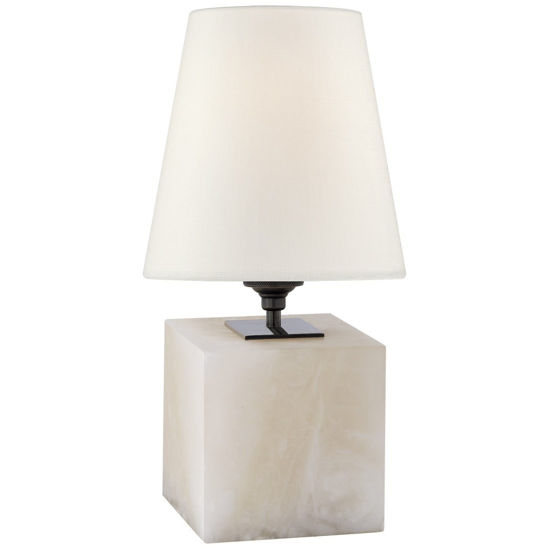 VISUAL COMFORT SIGNATURE, TERRI CUBE ACCENT LAMP, TABLE LAMPS