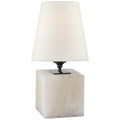 VISUAL COMFORT SIGNATURE, TERRI CUBE ACCENT LAMP, TABLE LAMPS