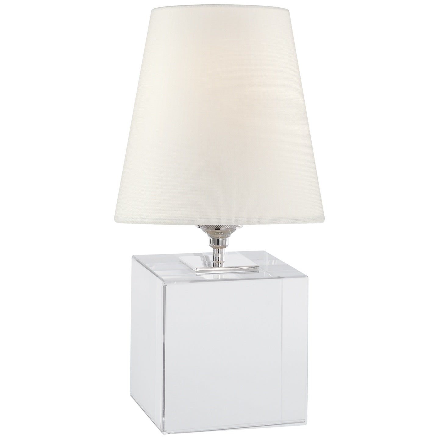 VISUAL COMFORT SIGNATURE, TERRI CUBE ACCENT LAMP, TABLE LAMPS