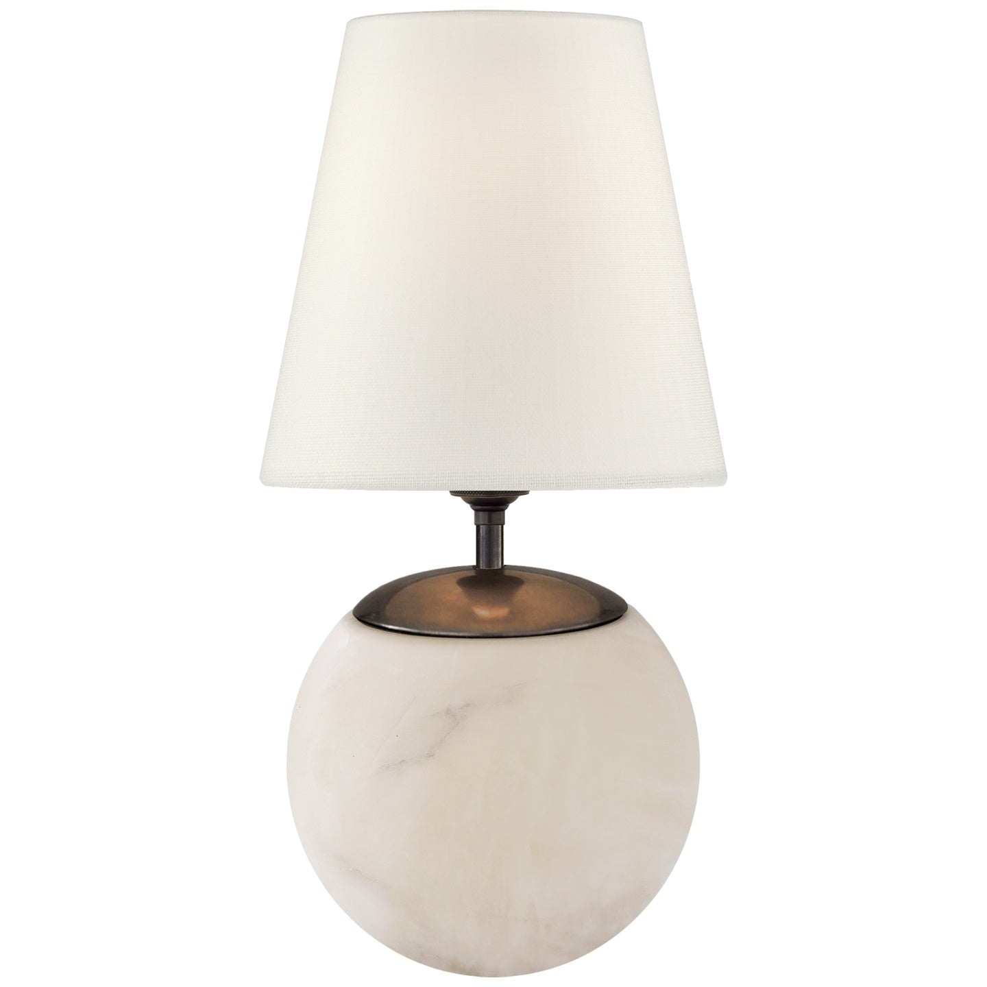 VISUAL COMFORT SIGNATURE, TERRI ROUND TABLE LAMP, TABLE LAMPS