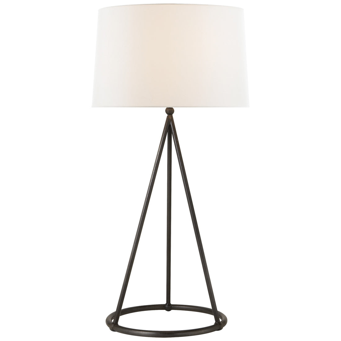 VISUAL COMFORT SIGNATURE, NINA TAPERED TABLE LAMP, TABLE LAMPS