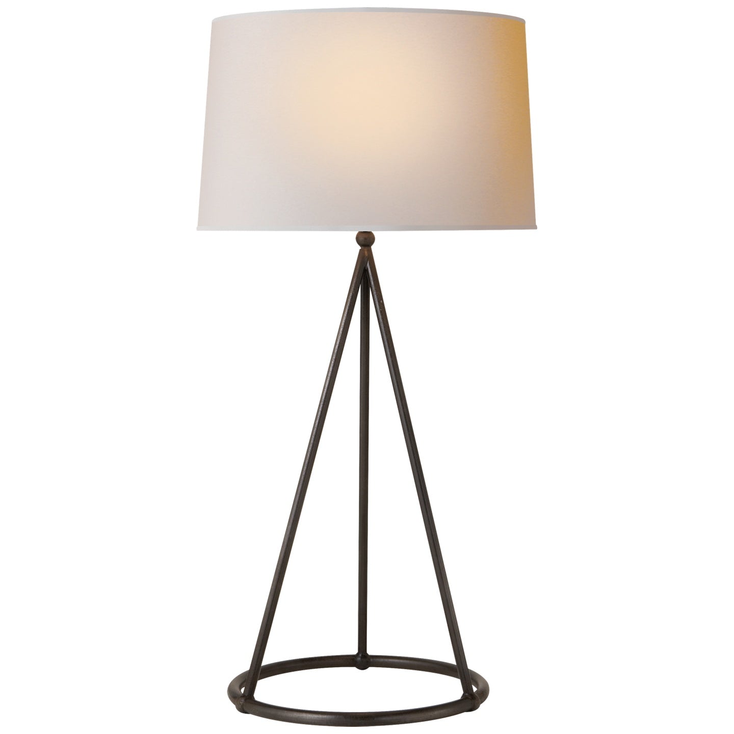 VISUAL COMFORT SIGNATURE, NINA TAPERED TABLE LAMP, TABLE LAMPS