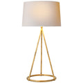 VISUAL COMFORT SIGNATURE, NINA TAPERED TABLE LAMP, TABLE LAMPS