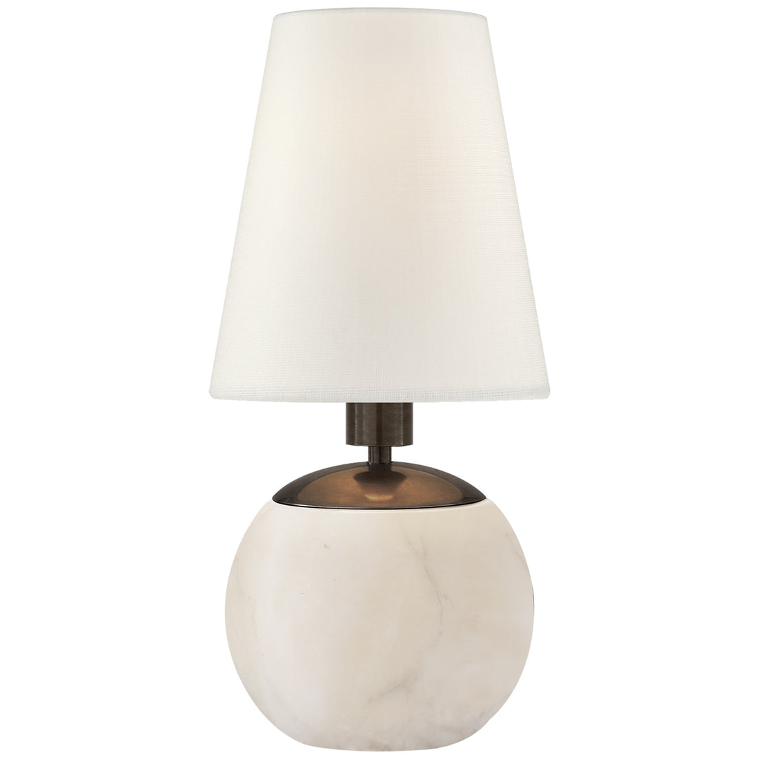 VISUAL COMFORT SIGNATURE, TINY TERRI ROUND ACCENT LAMP, TABLE LAMPS