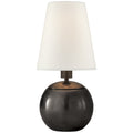 VISUAL COMFORT SIGNATURE, TINY TERRI ROUND ACCENT LAMP, TABLE LAMPS