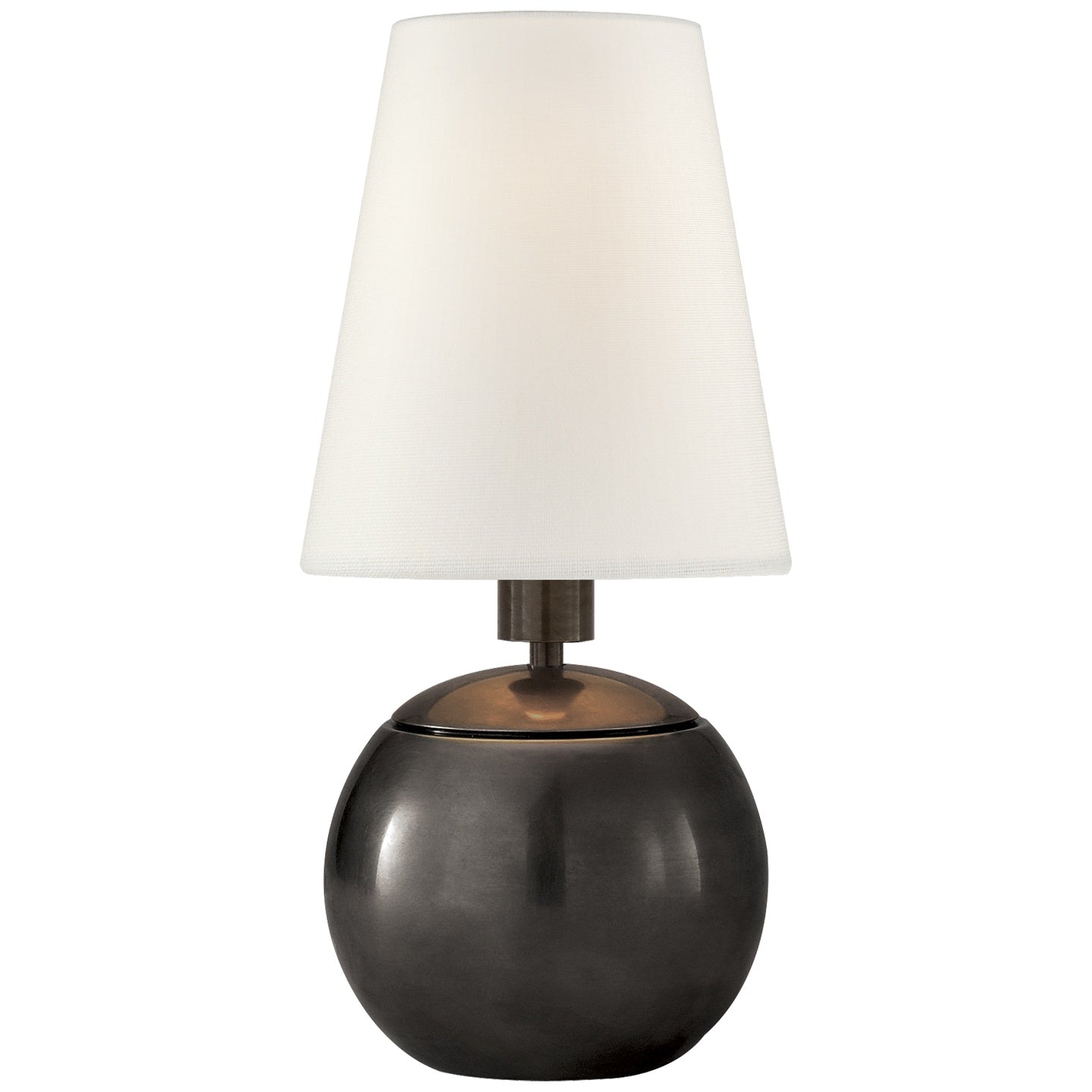 VISUAL COMFORT SIGNATURE, TINY TERRI ROUND ACCENT LAMP, TABLE LAMPS