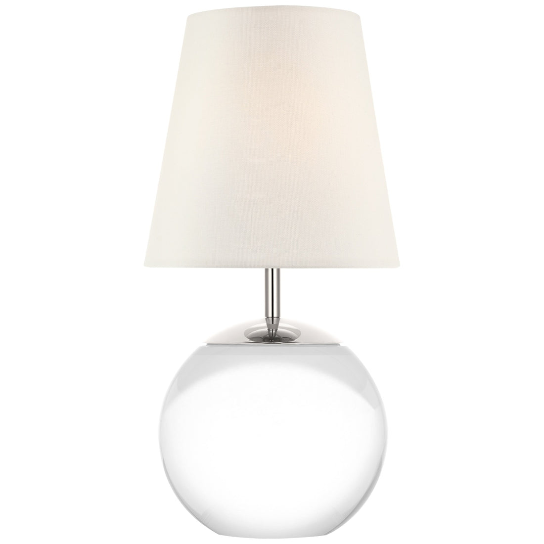 VISUAL COMFORT SIGNATURE, TERRI CORDLESS ACCENT LAMP, TABLE LAMPS