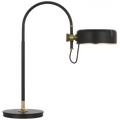 VISUAL COMFORT SIGNATURE, OSO ARC TABLE LAMP, TABLE LAMPS