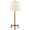 VISUAL COMFORT SIGNATURE, PARISH BUFFET LAMP, TABLE LAMPS