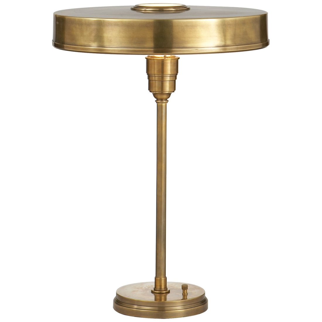 VISUAL COMFORT SIGNATURE, CARLO TABLE LAMP, TABLE LAMPS