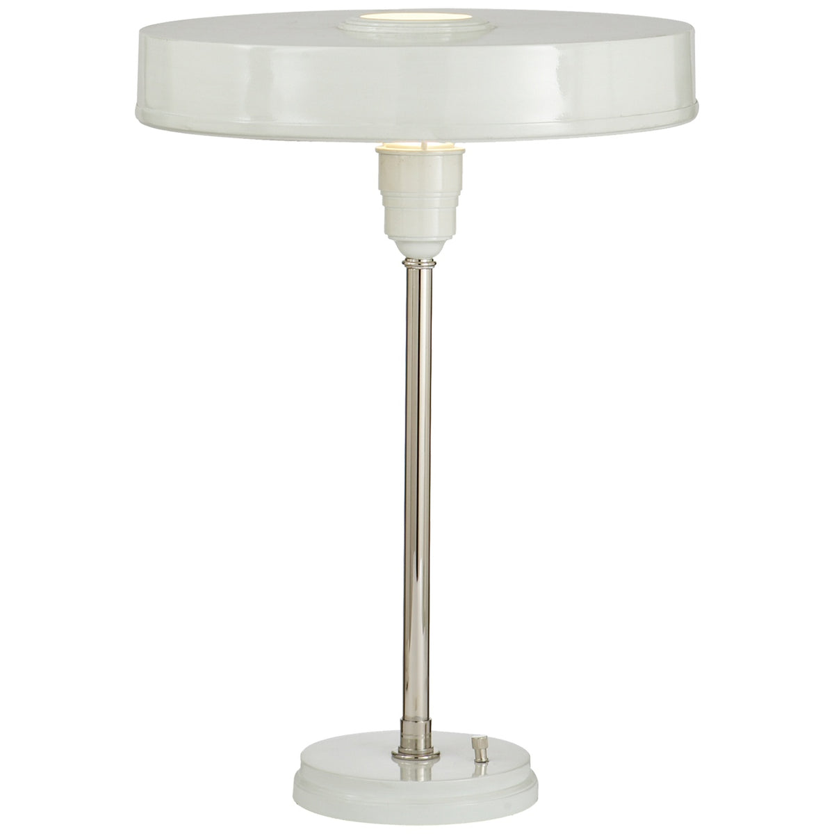 VISUAL COMFORT SIGNATURE, CARLO TABLE LAMP, TABLE LAMPS