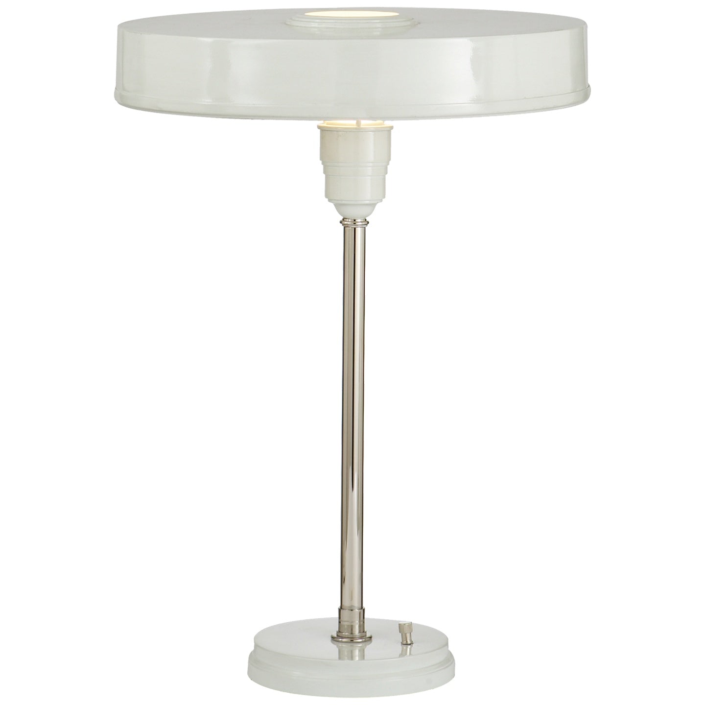 VISUAL COMFORT SIGNATURE, CARLO TABLE LAMP, TABLE LAMPS