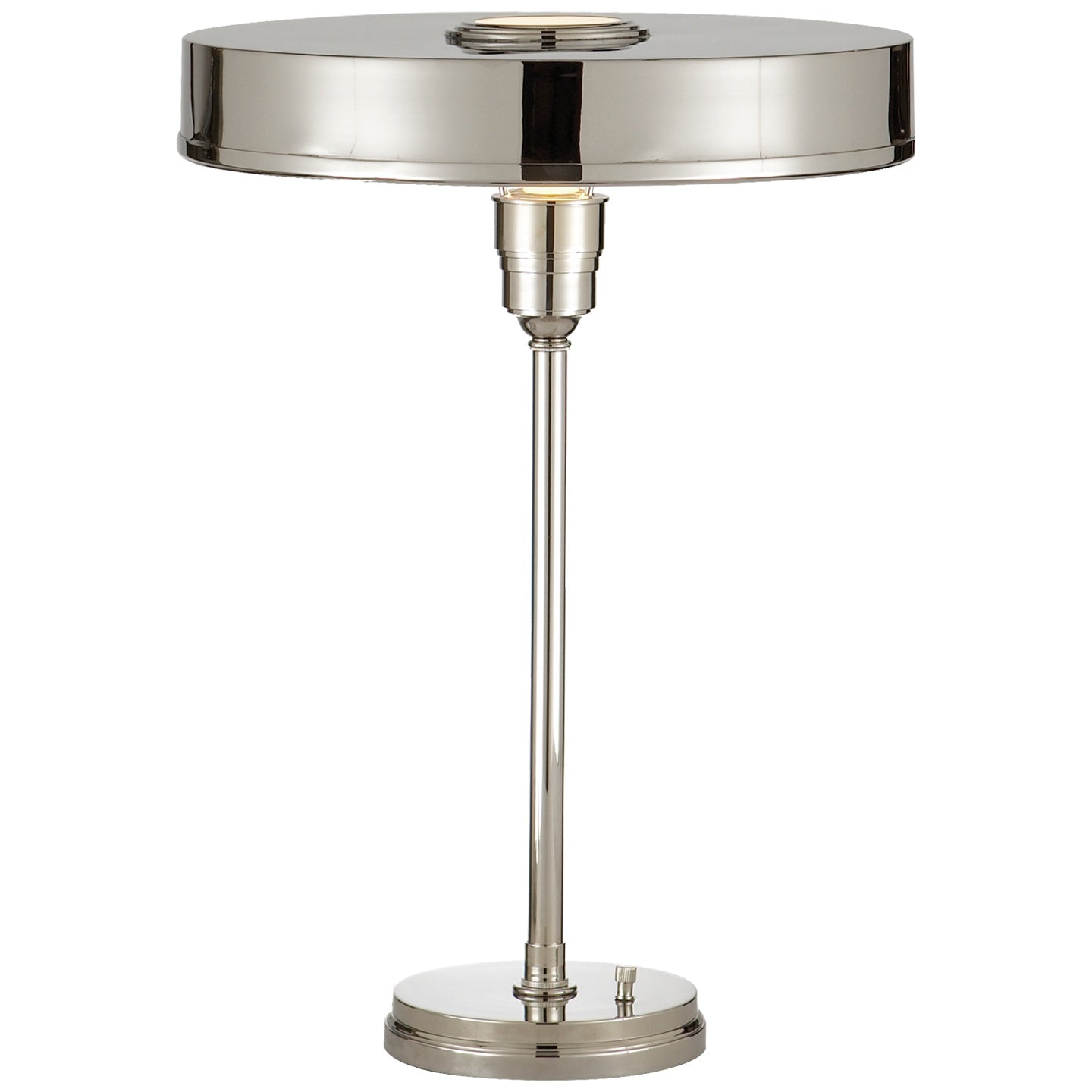 VISUAL COMFORT SIGNATURE, CARLO TABLE LAMP, TABLE LAMPS