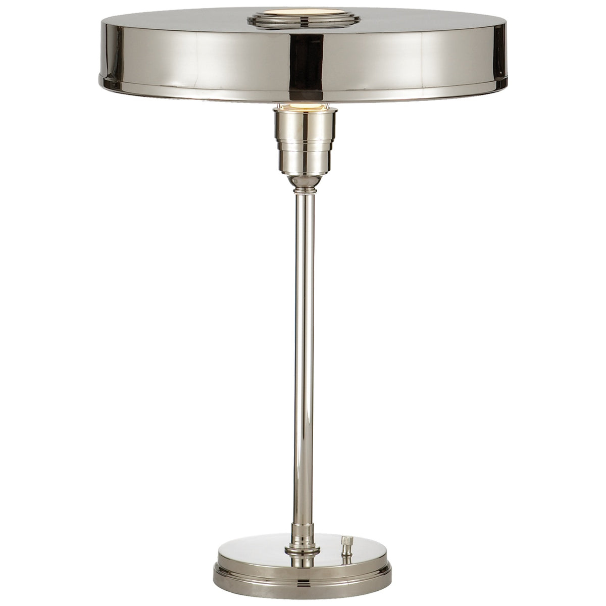 VISUAL COMFORT SIGNATURE, CARLO TABLE LAMP, TABLE LAMPS
