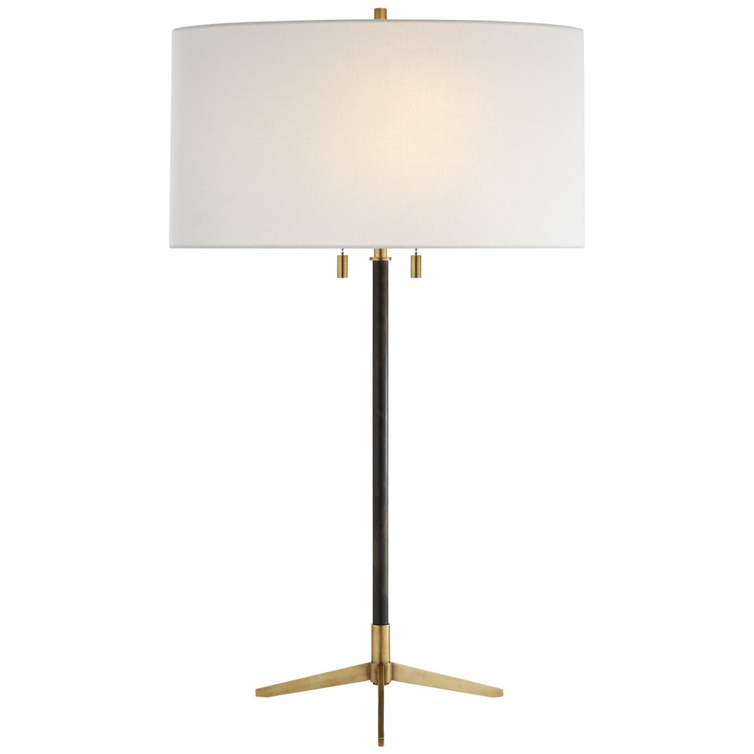 VISUAL COMFORT SIGNATURE, CARON TABLE LAMP, TABLE LAMPS