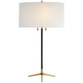 VISUAL COMFORT SIGNATURE, CARON TABLE LAMP, TABLE LAMPS