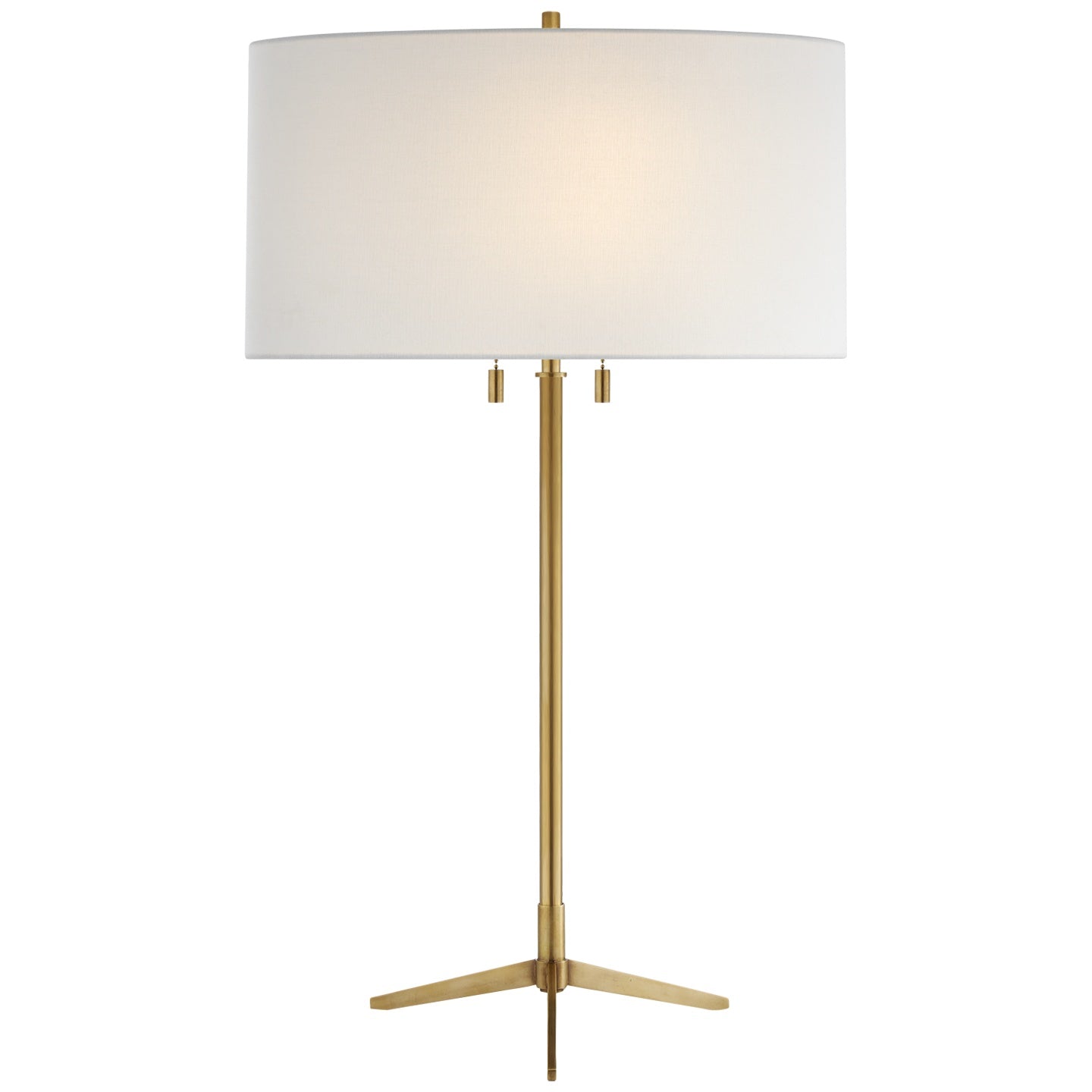 VISUAL COMFORT SIGNATURE, CARON TABLE LAMP, TABLE LAMPS