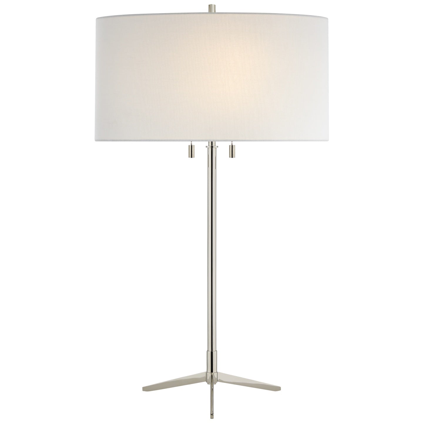 VISUAL COMFORT SIGNATURE, CARON TABLE LAMP, TABLE LAMPS