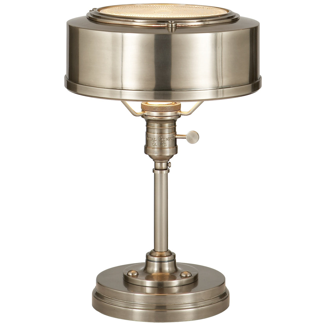 VISUAL COMFORT SIGNATURE, HENLEY TASK LAMP, TABLE LAMPS