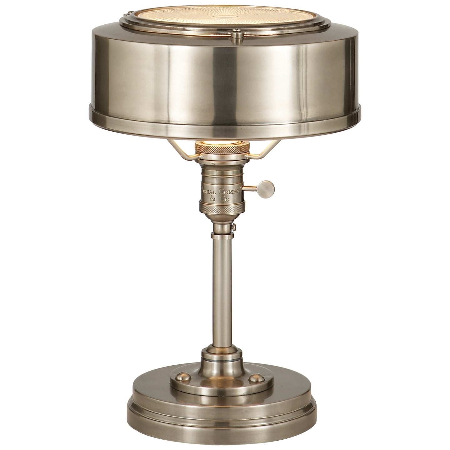 VISUAL COMFORT SIGNATURE, HENLEY TASK LAMP, TABLE LAMPS