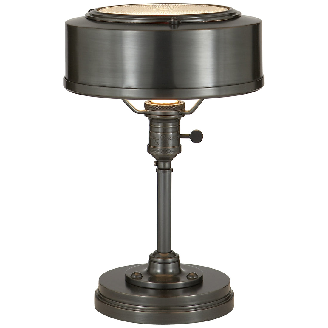 VISUAL COMFORT SIGNATURE, HENLEY TASK LAMP, TABLE LAMPS