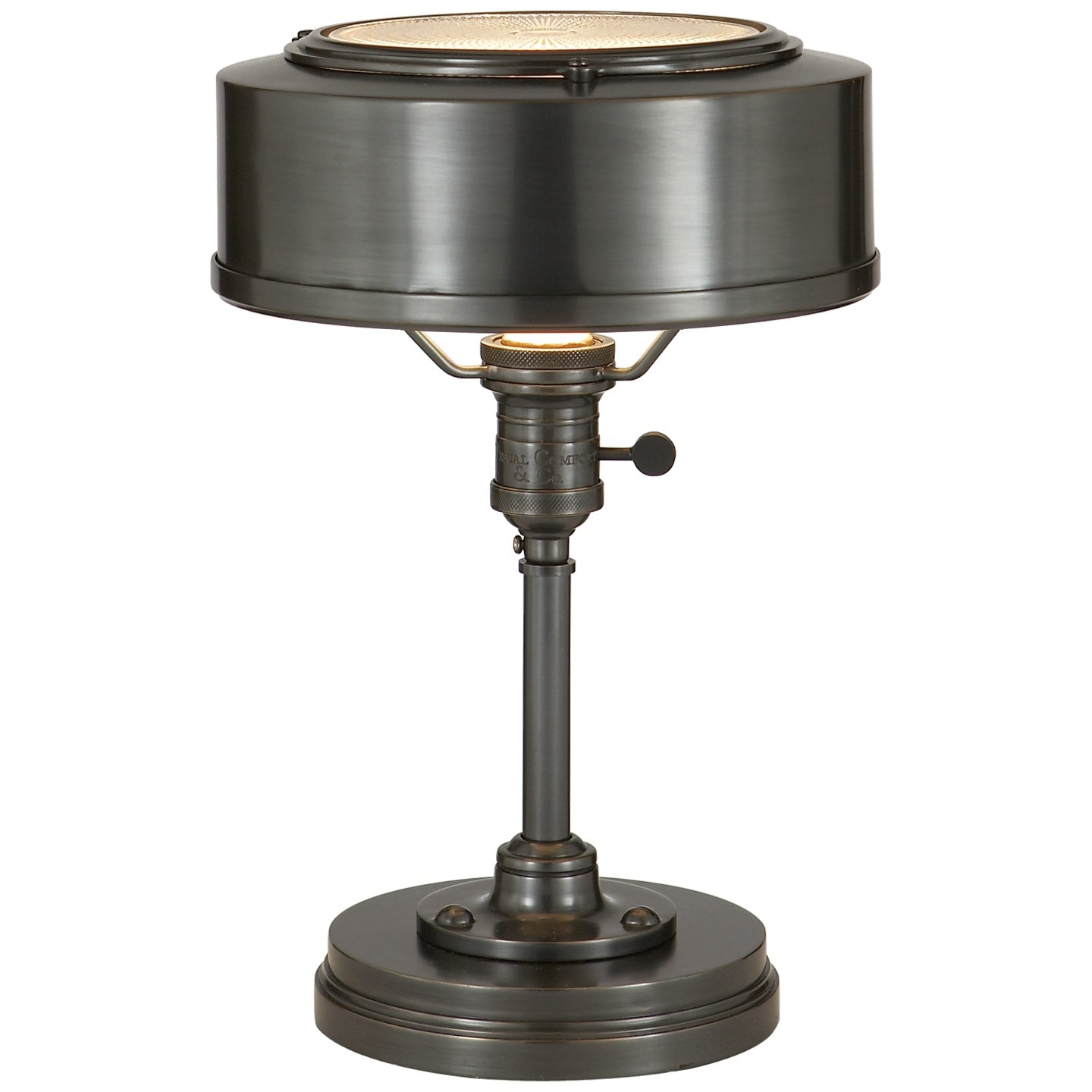 VISUAL COMFORT SIGNATURE, HENLEY TASK LAMP, TABLE LAMPS