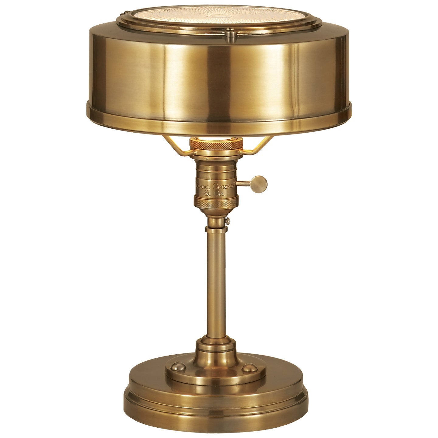 VISUAL COMFORT SIGNATURE, HENLEY TASK LAMP, TABLE LAMPS