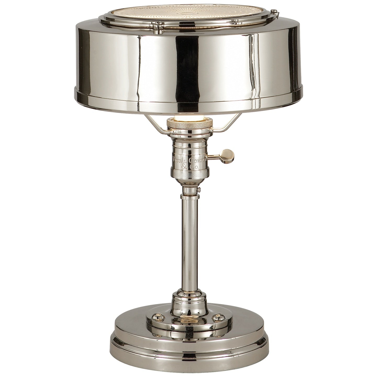 VISUAL COMFORT SIGNATURE, HENLEY TASK LAMP, TABLE LAMPS