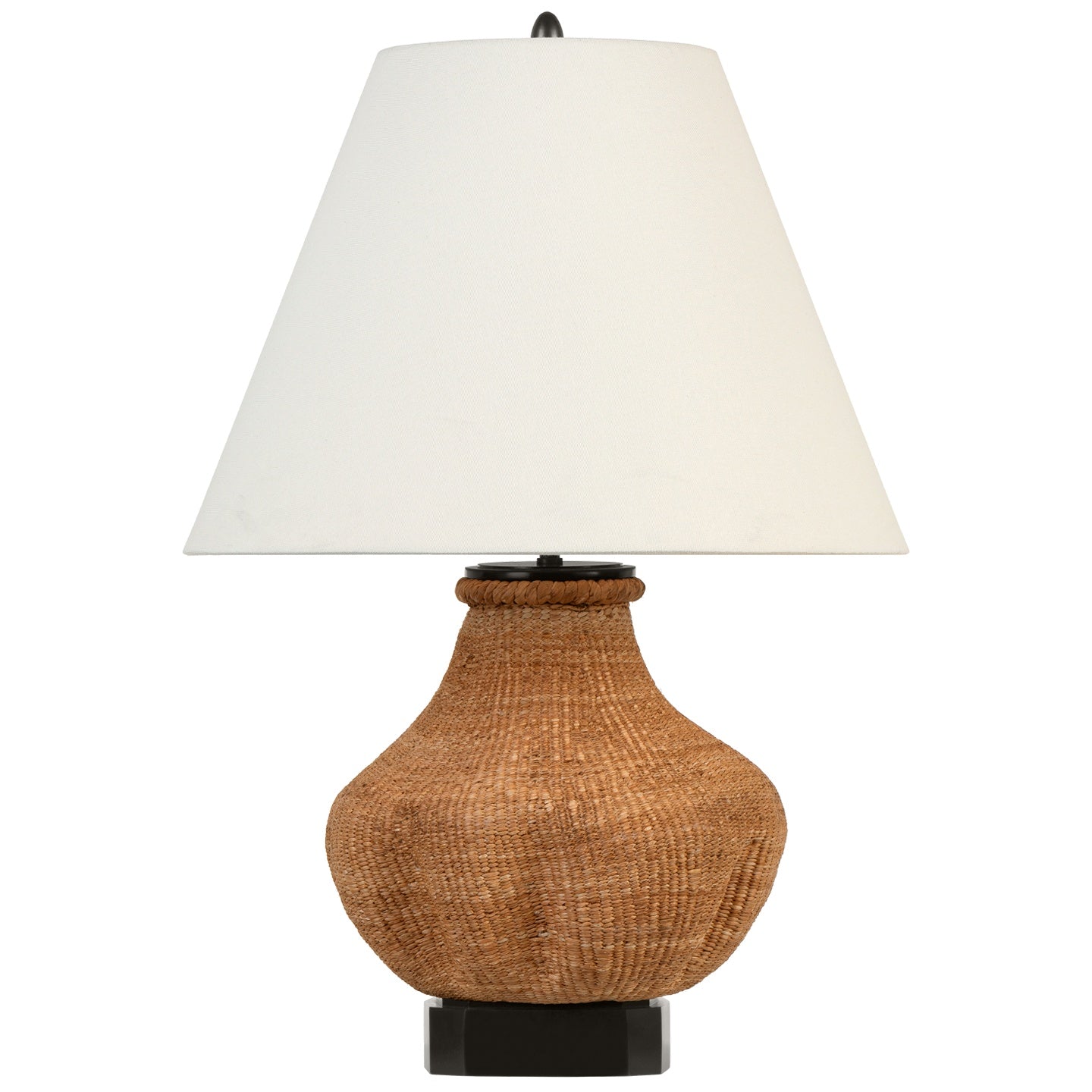 VISUAL COMFORT SIGNATURE, TAHITI TABLE LAMP, TABLE LAMPS