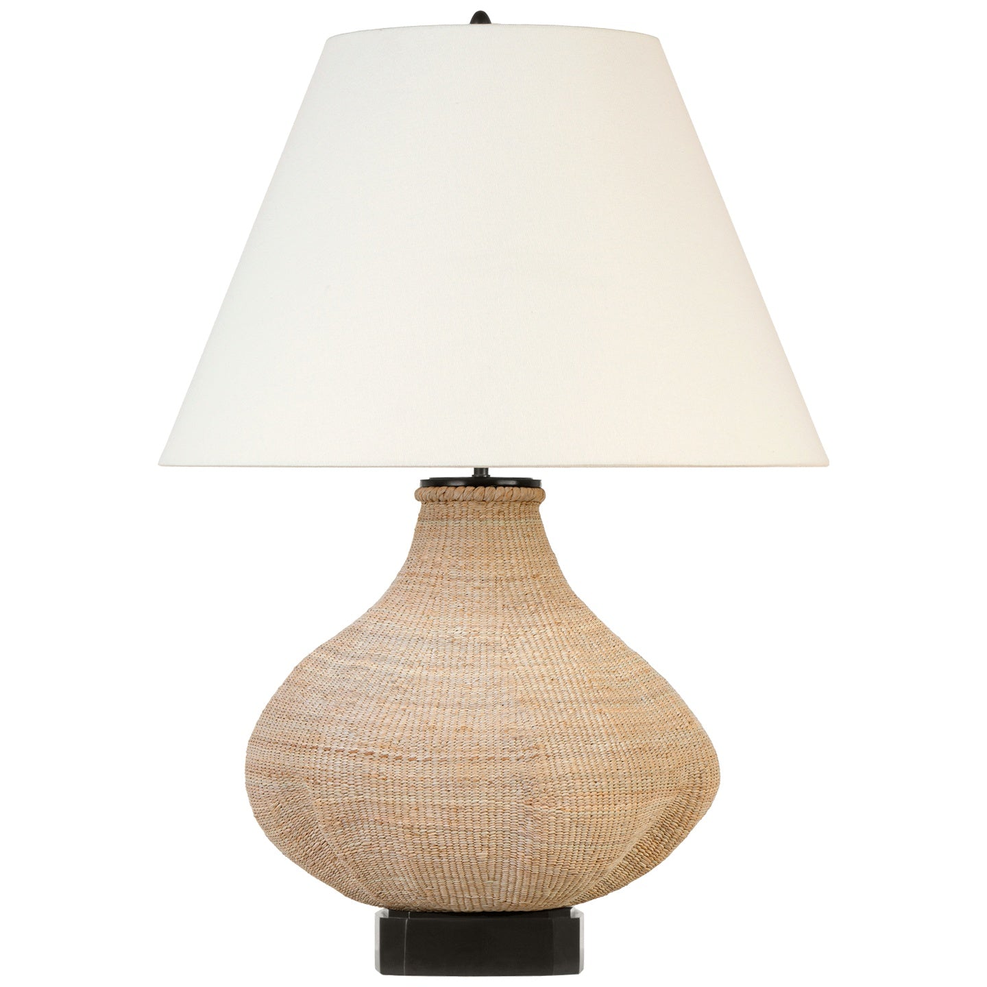VISUAL COMFORT SIGNATURE, TAHITI TABLE LAMP, TABLE LAMPS
